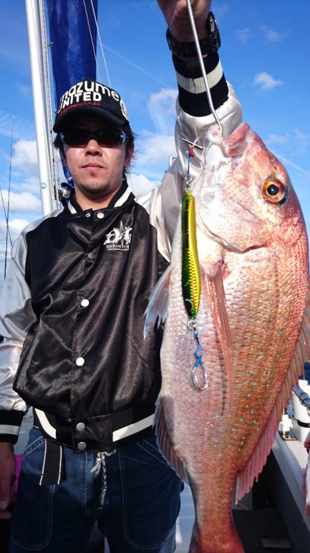 ARCADIAⅡ (アルカディアⅡ) 釣果