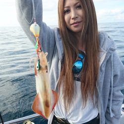 ARCADIAⅡ (アルカディアⅡ) 釣果