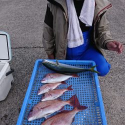 第三共栄丸 釣果