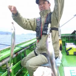 小島丸 釣果