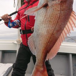 だて丸 釣果