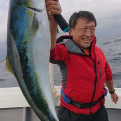 だて丸 釣果