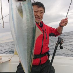 だて丸 釣果