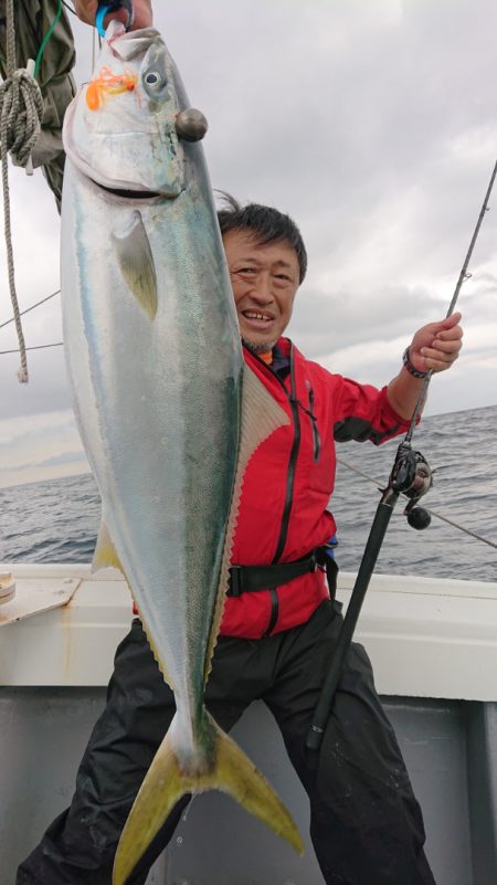 だて丸 釣果