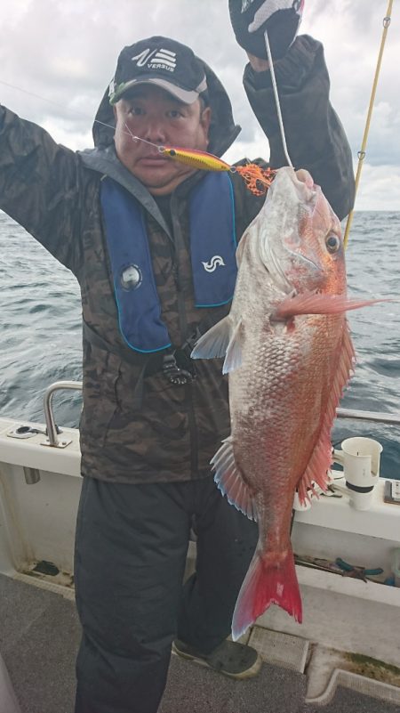 ARCADIAⅡ （アルカディアⅡ） 釣果…