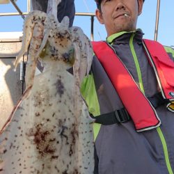 シースナイパー海龍 釣果