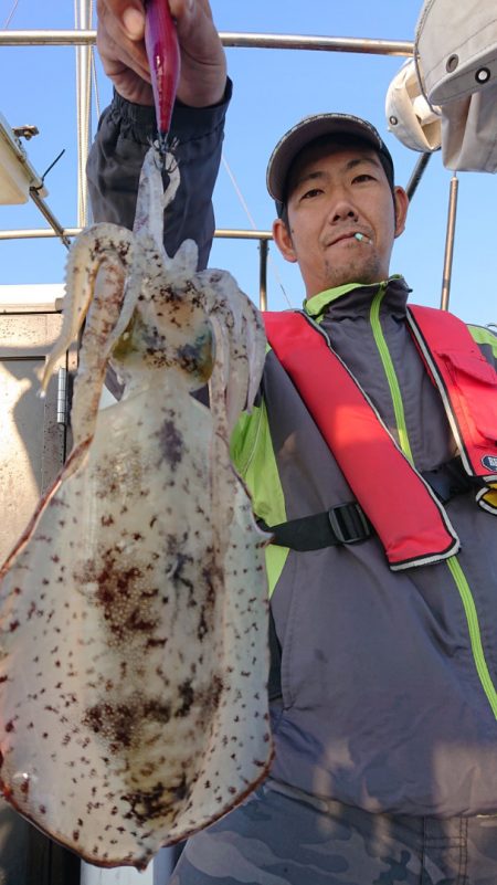 シースナイパー海龍 釣果