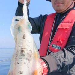 シースナイパー海龍 釣果