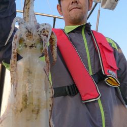 シースナイパー海龍 釣果