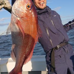 だて丸 釣果