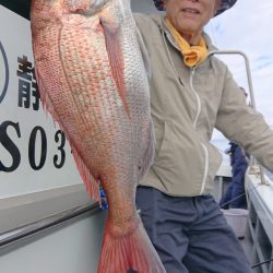 だて丸 釣果