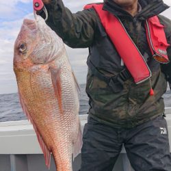 だて丸 釣果
