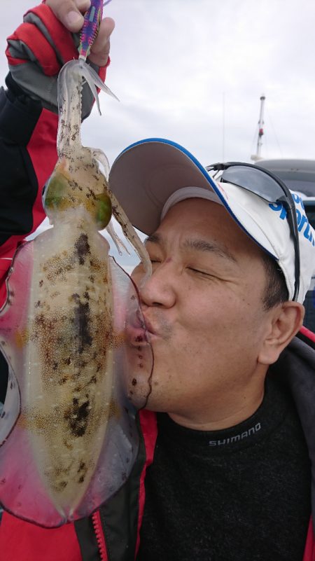 第三共栄丸 釣果