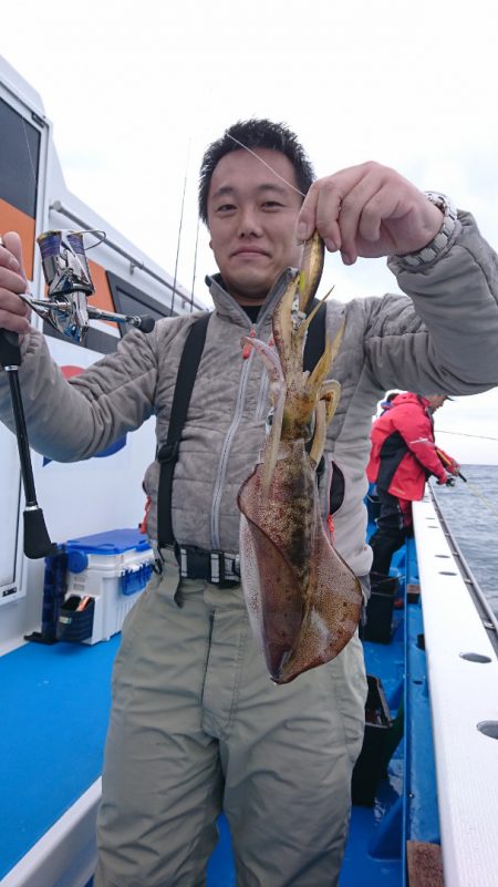 第三共栄丸 釣果