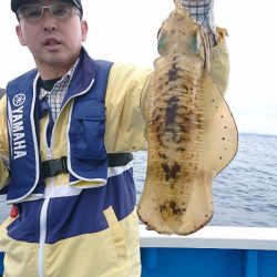 第三共栄丸 釣果