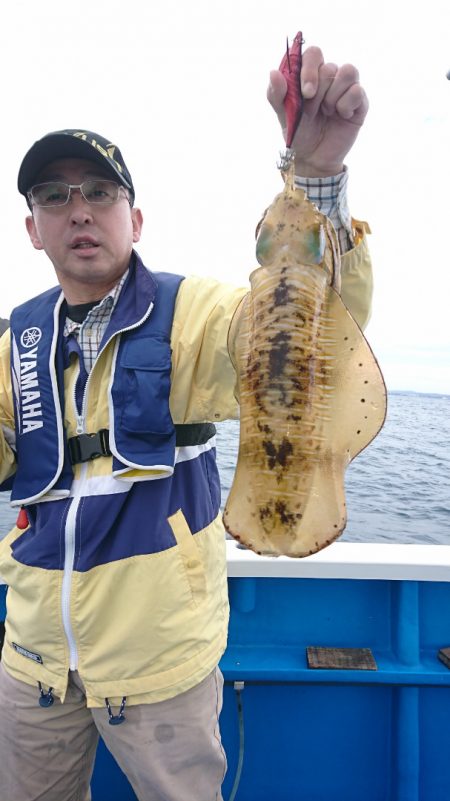 第三共栄丸 釣果