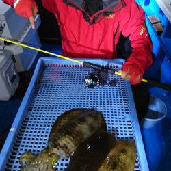 第三共栄丸 釣果