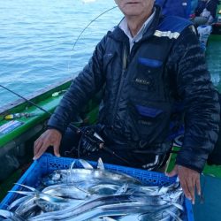 小島丸 釣果