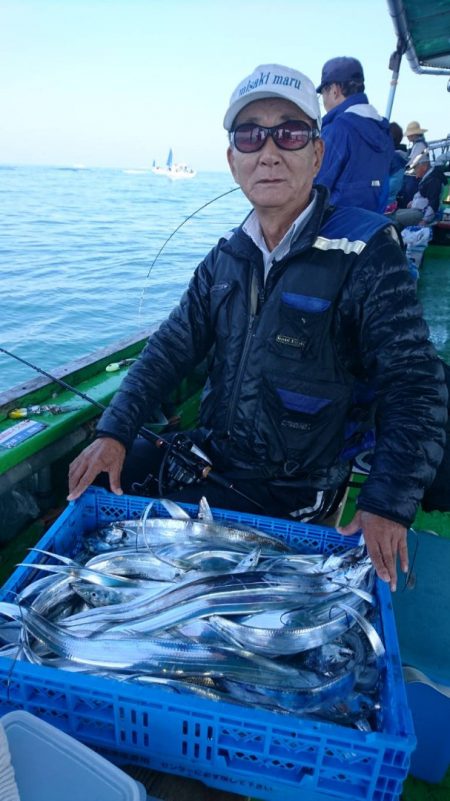 小島丸 釣果