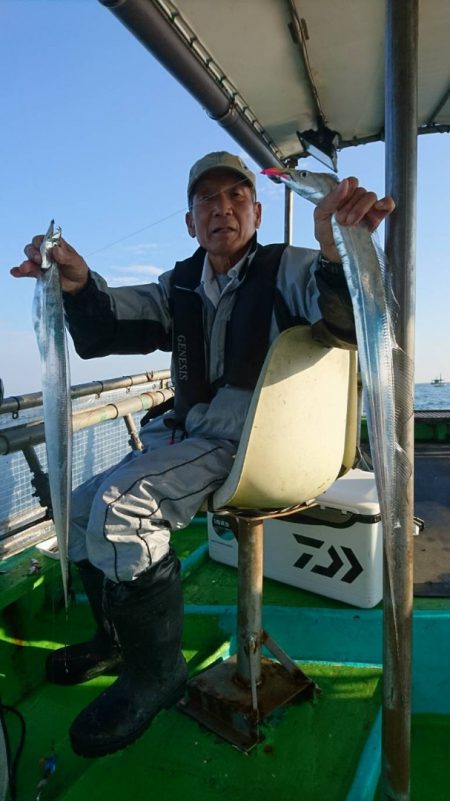 小島丸 釣果