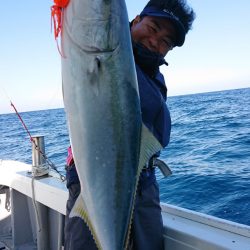 だて丸 釣果