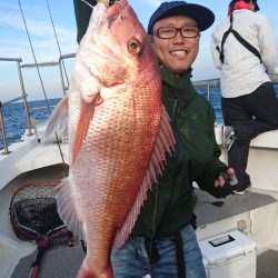 ARCADIAⅡ (アルカディアⅡ) 釣果