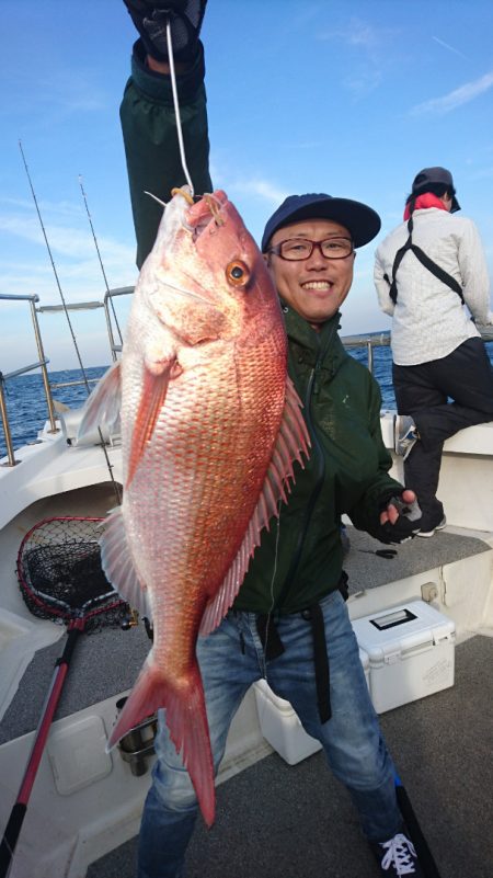 ARCADIAⅡ （アルカディアⅡ） 釣果…