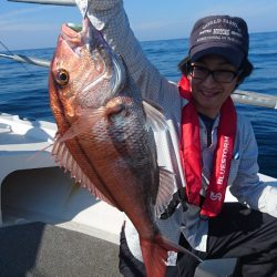 ARCADIAⅡ (アルカディアⅡ) 釣果