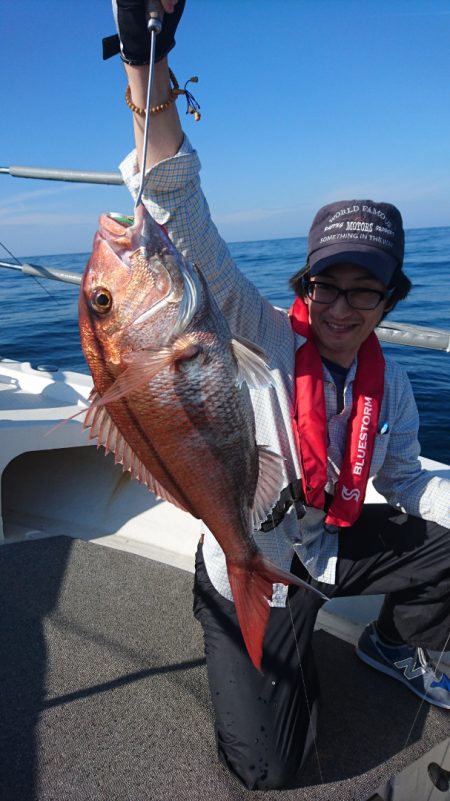 ARCADIAⅡ (アルカディアⅡ) 釣果