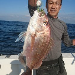 ARCADIAⅡ (アルカディアⅡ) 釣果