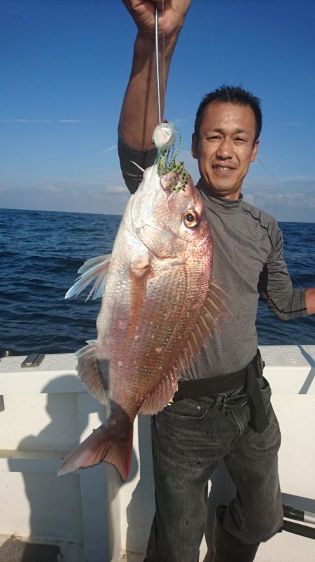 ARCADIAⅡ (アルカディアⅡ) 釣果