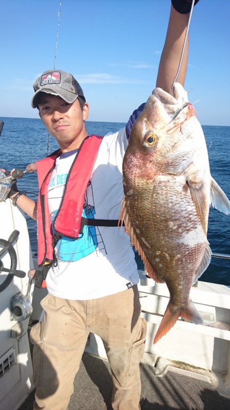 ARCADIAⅡ (アルカディアⅡ) 釣果