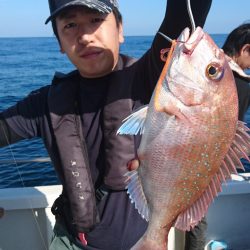 ARCADIAⅡ (アルカディアⅡ) 釣果