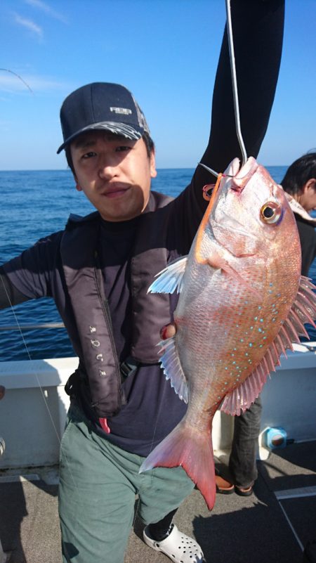 ARCADIAⅡ (アルカディアⅡ) 釣果