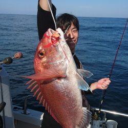 ARCADIAⅡ (アルカディアⅡ) 釣果