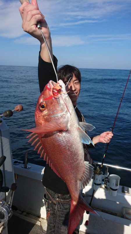 ARCADIAⅡ (アルカディアⅡ) 釣果