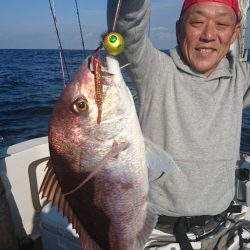 ARCADIAⅡ (アルカディアⅡ) 釣果