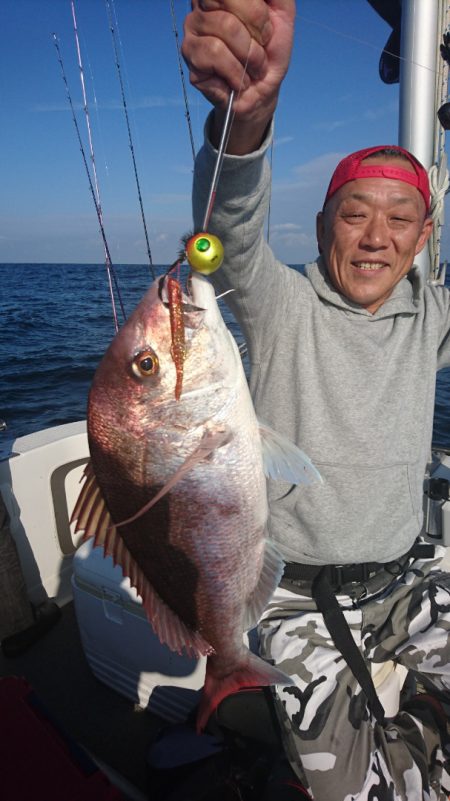 ARCADIAⅡ (アルカディアⅡ) 釣果