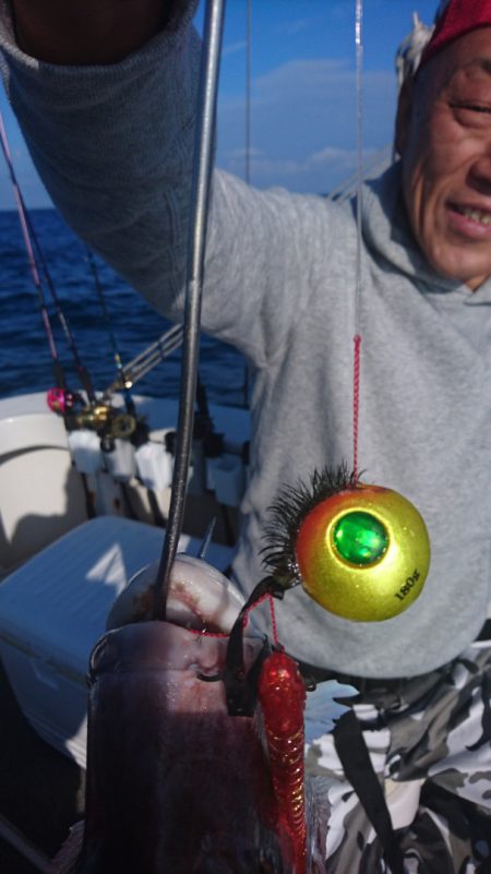 ARCADIAⅡ (アルカディアⅡ) 釣果