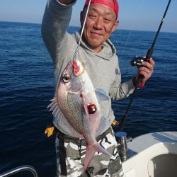 ARCADIAⅡ (アルカディアⅡ) 釣果