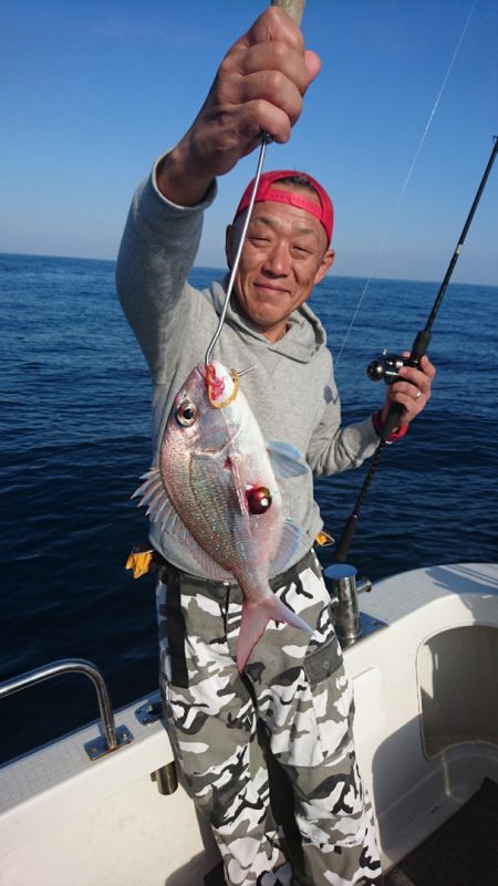 ARCADIAⅡ (アルカディアⅡ) 釣果