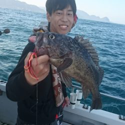 ARCADIAⅡ (アルカディアⅡ) 釣果