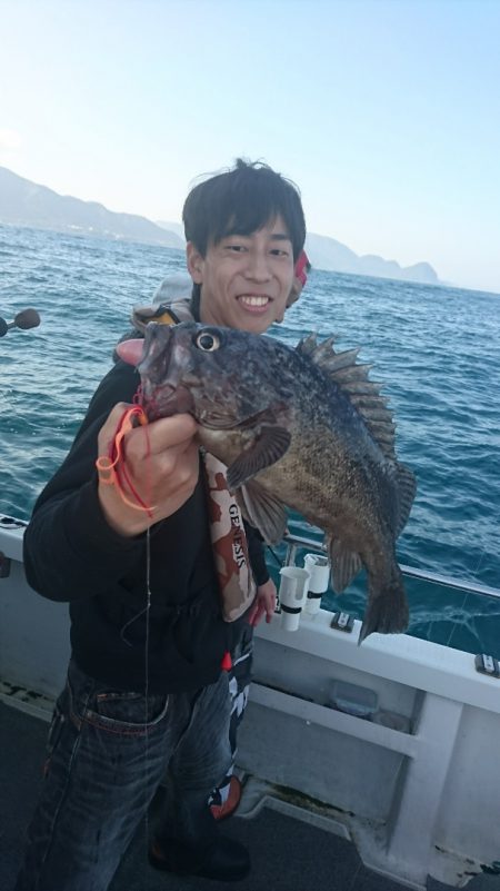 ARCADIAⅡ (アルカディアⅡ) 釣果