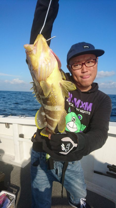 ARCADIAⅡ (アルカディアⅡ) 釣果