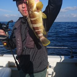 ARCADIAⅡ (アルカディアⅡ) 釣果