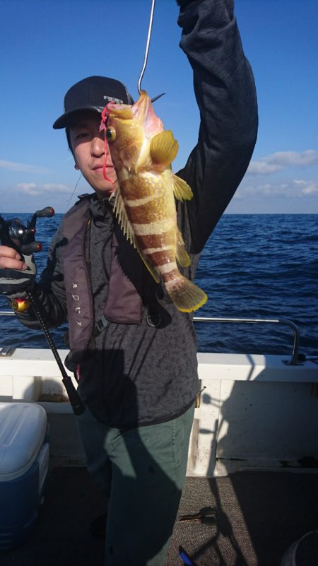 ARCADIAⅡ (アルカディアⅡ) 釣果