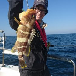 ARCADIAⅡ (アルカディアⅡ) 釣果