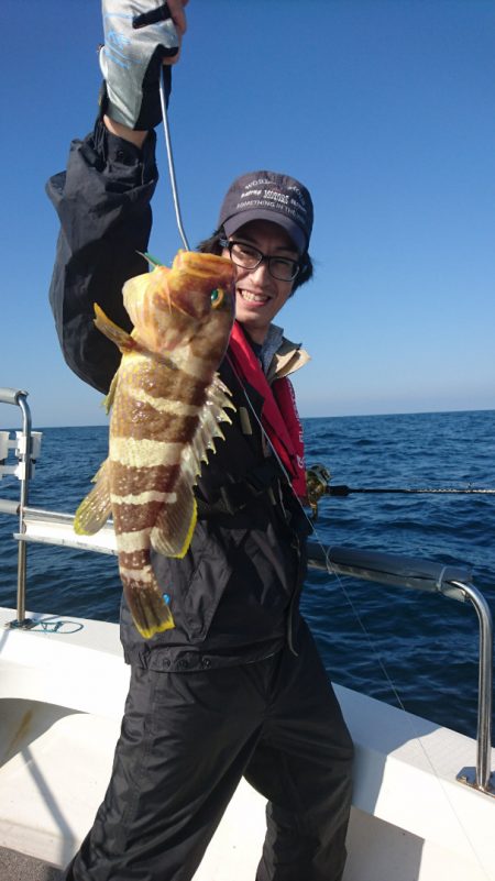 ARCADIAⅡ (アルカディアⅡ) 釣果