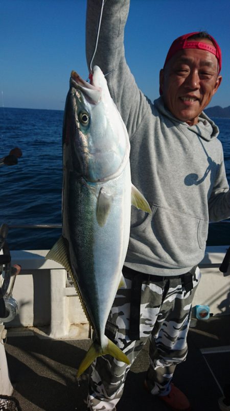 ARCADIAⅡ (アルカディアⅡ) 釣果