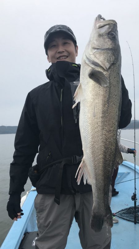 アマテラス 釣果